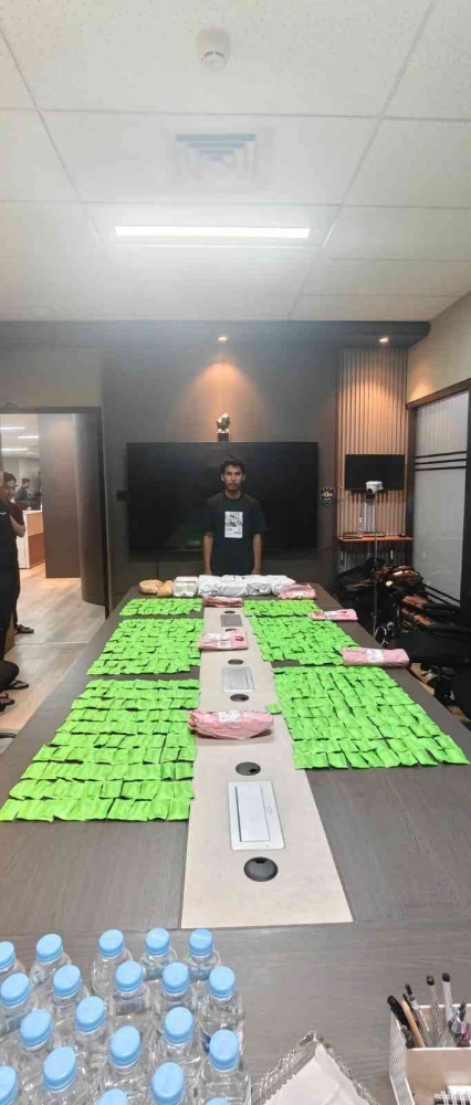 Foto Dokumentasi Dittipidnarkoba Bareskrim Polri