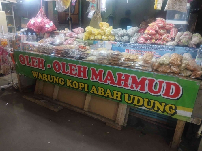 Tempat oleh oleh /dokpri