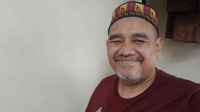 Omjay guru blogger Indonesia/dokpri