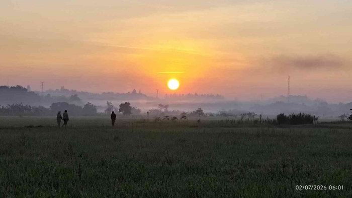 Dokumen pribadi.