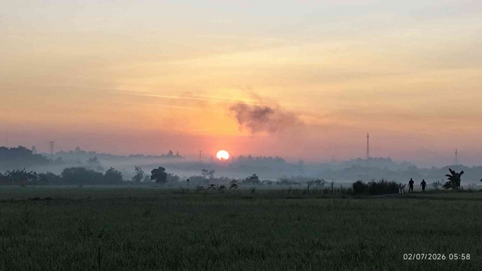 Dokumen pribadi.