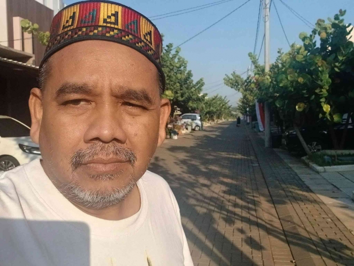 Omjay guru blogger Indonesia/dokpri