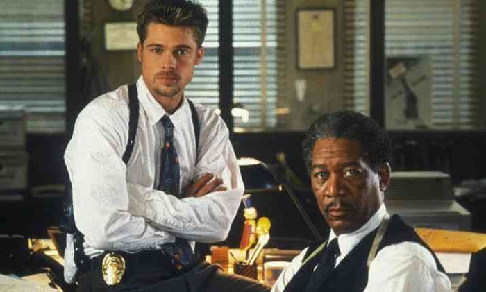 Cuplikan asli film Se7en (1995). Sumber: Pinterest