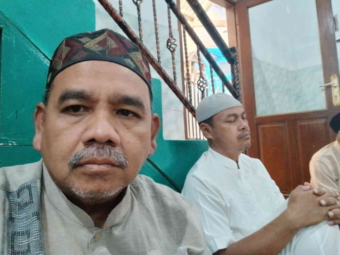 Omjay dan kang Asep Surya/dokpri