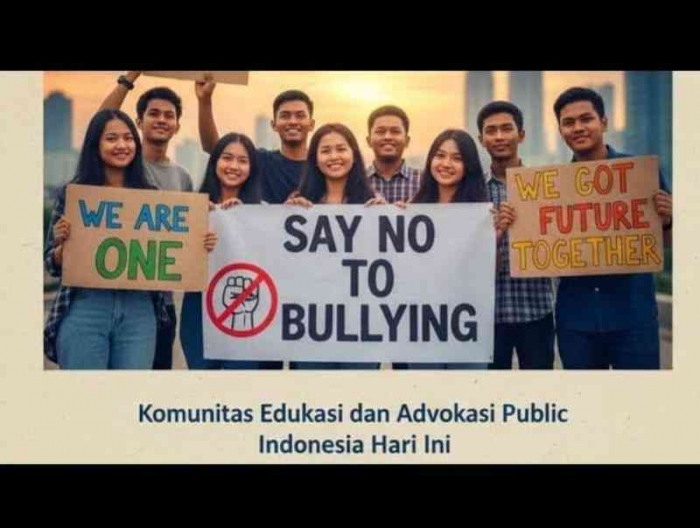 Say No to Bullying | Opa Jappy