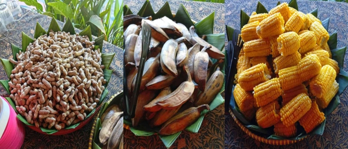 (hidangan pembuka favorit setiap kali arisan PAMOR Yogkarta, dokpri)