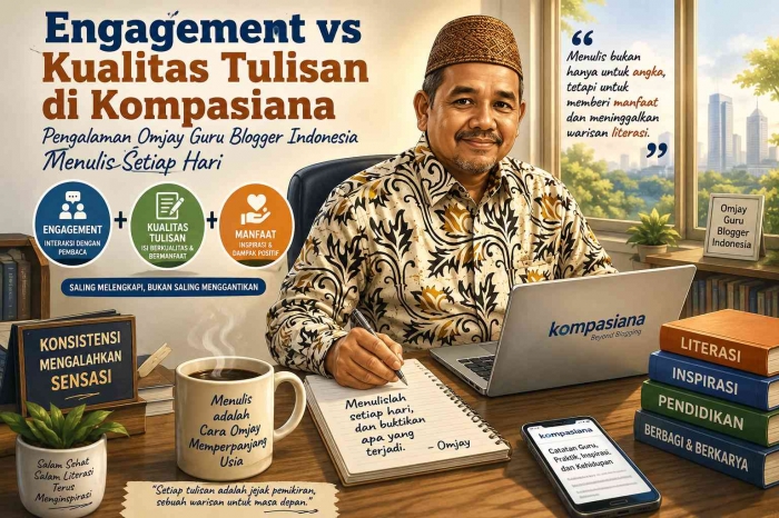 omjay guru blogger indonesia
