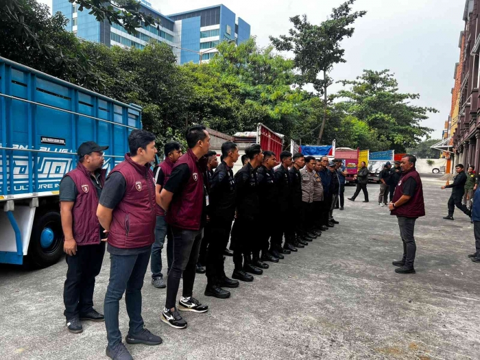 Foto Dokumentasi Dittipidnarkoba Bareskrim Polri
