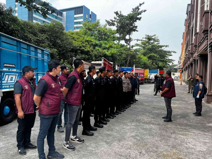 Foto Dokumentasi Dittipidnarkoba Bareskrim Polri