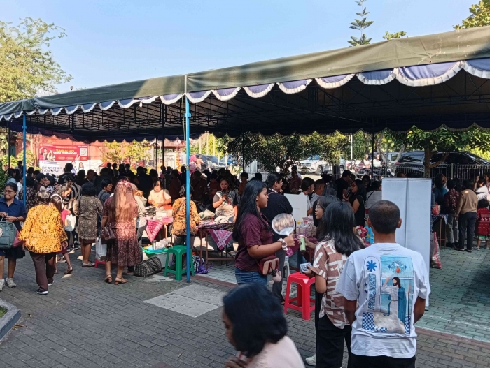(Bazar di halaman gereja, doktrin)