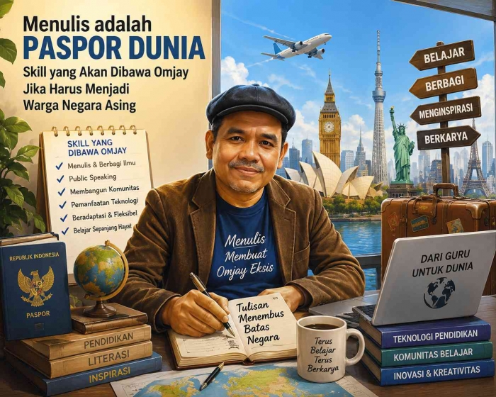 Ilustrasi Artikel/Chatgpt