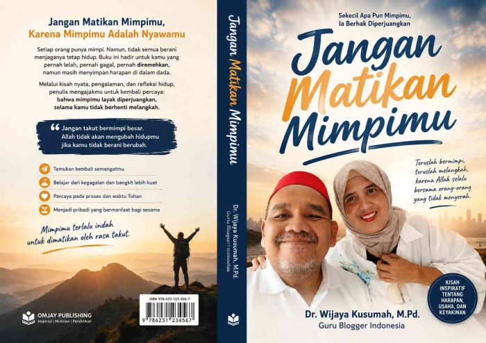 cover buku omjay/dokpri
