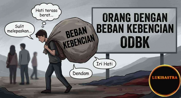 Orang dengan Beban Kebencian