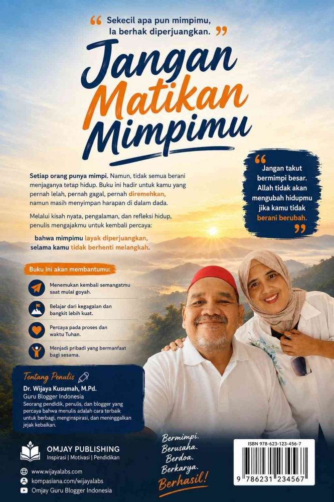omjay guru blogger indonesia/dokpri