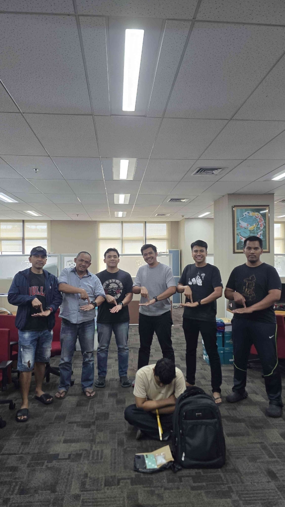 Foto Dokumentasi Dittipidnarkoba Bareskrim Polri