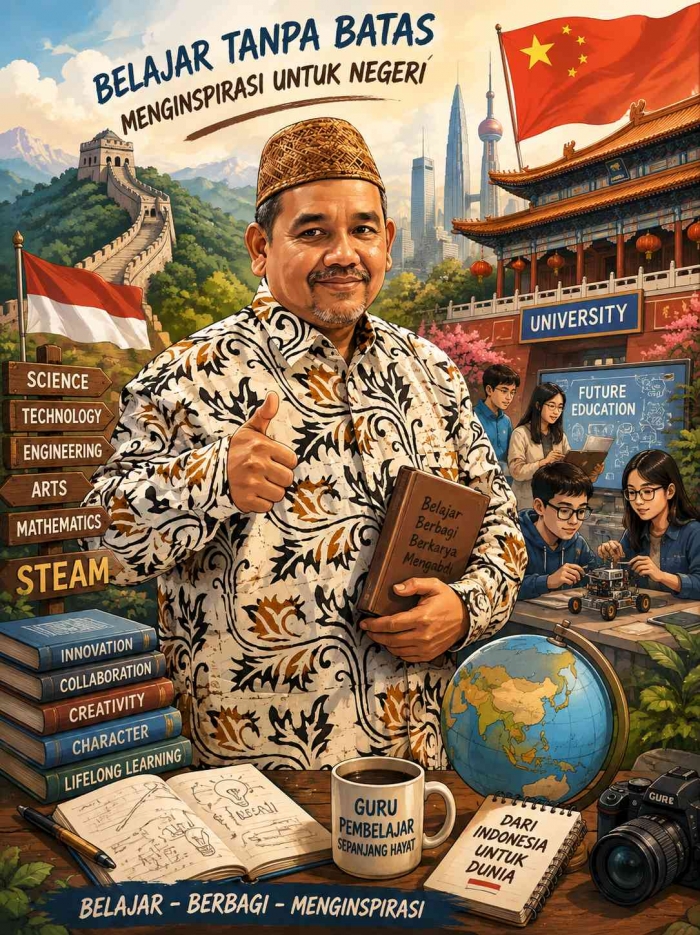 Ilustrasi Artikel/chatgpt