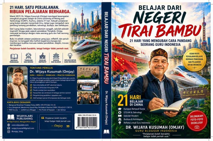 cover buku belajar dari negeri tirai bambu/dokpri