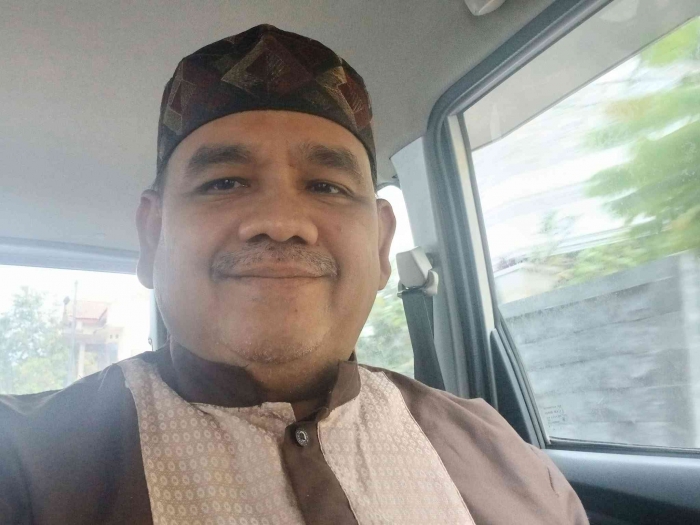 Omjay Guru Blogger Indonesia/dokpri