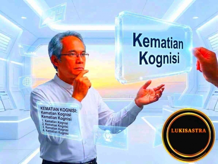 Kematian Kognisi | Opa Jappy