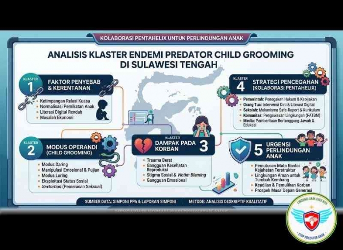 Kampanye Anti Predator Child Grooming | Pro Life Indonesia