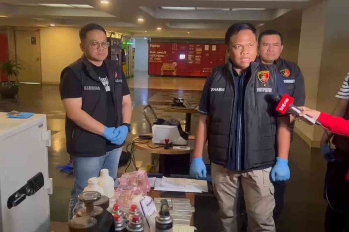 Foto Dokumentasi DIttipidter Bareskrim Polri
