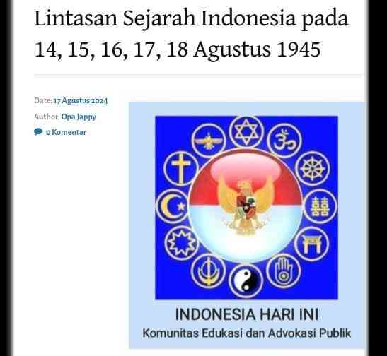 Tangkapan Layar| Jakarta News