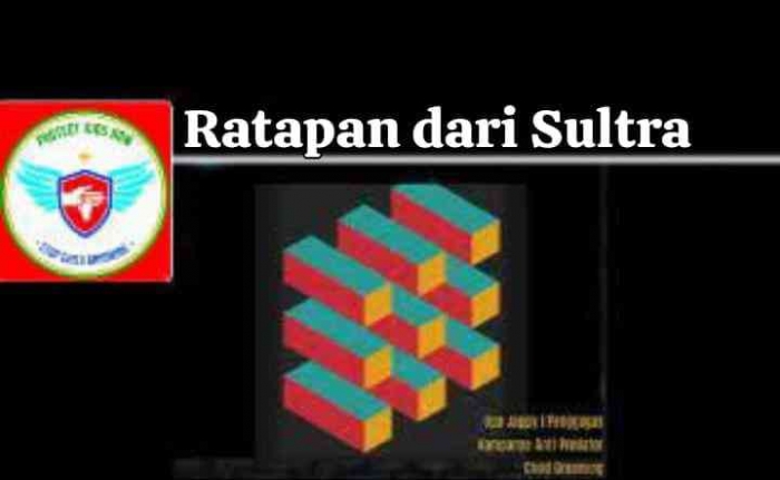 Kampanye Anti Predator Child dan | Opa Jappy
