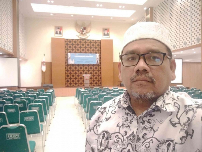 Omjay Guru Blogger Indonesia/dokpri
