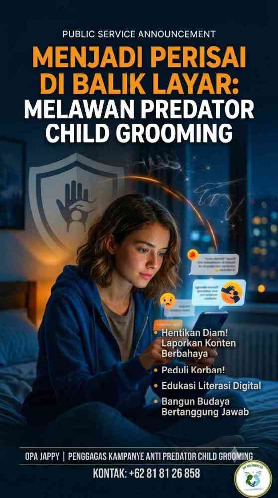 Public Service Announcement | Pro Life Indonesia