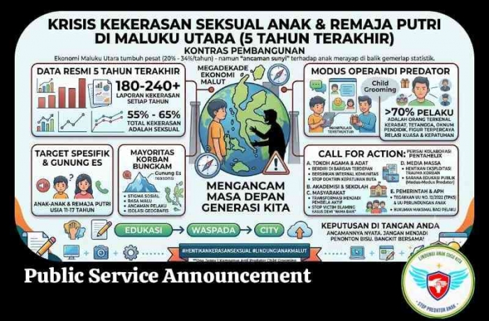 Public Service Announcement| Pro Life Indonesia