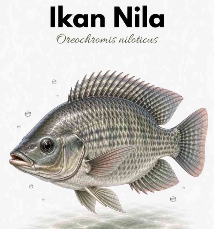 Ikan nila. (Sumber foto: