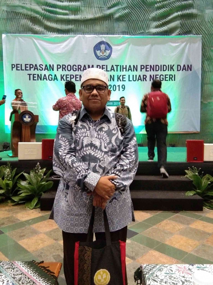 Omjay guru blogger indonesia/dokpri