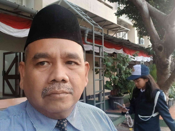 Omjay guru blogger indonesia/dokpri
