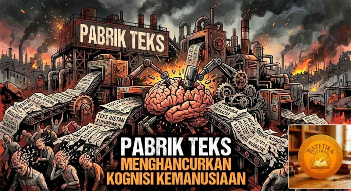 Pabrik Teks Instan | Opa Jappy