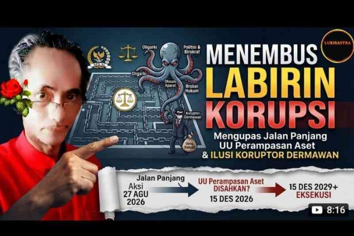 RUU Perampasan Aset| Opa Jappy
