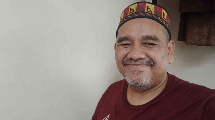 Omjay Guru Blogger Indonesia/dokpri