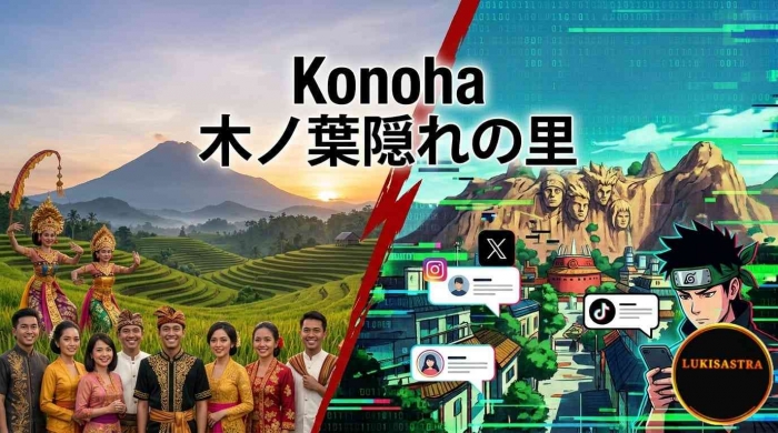 Konoha | Opa Jappy