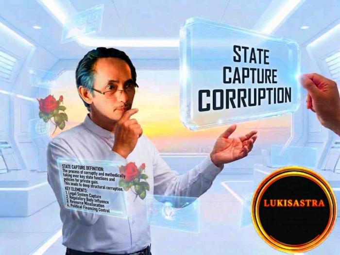 State Capture Corruption | Opa Jappy