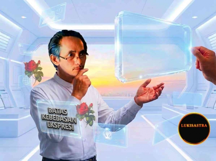 Kebebasan Ekspresi|Opa Jappy