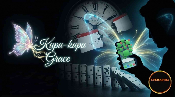 Kupu-kupu|Opa Jappy