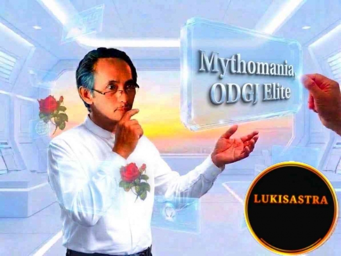 Membedah Mythomania|Opa Jappy