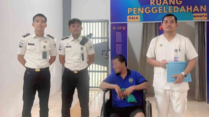 Persiapan sebelum merujuk ke RSUD Pasangkayu