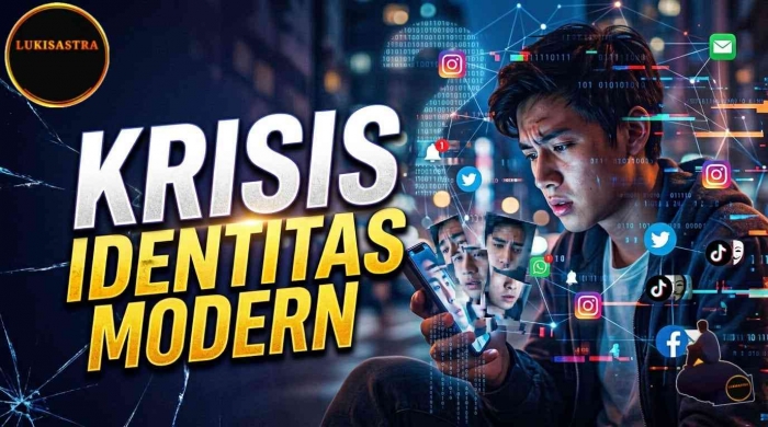 Krisis Identitas|Opa Jappy