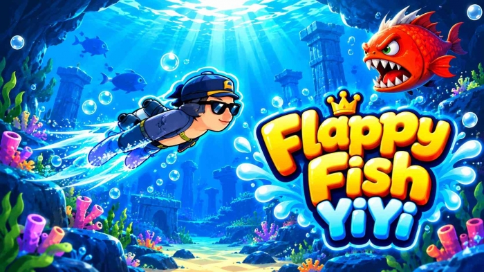 Flappy Fish YiYi