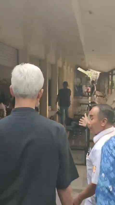 Foto Dokumentasi Pri. YS