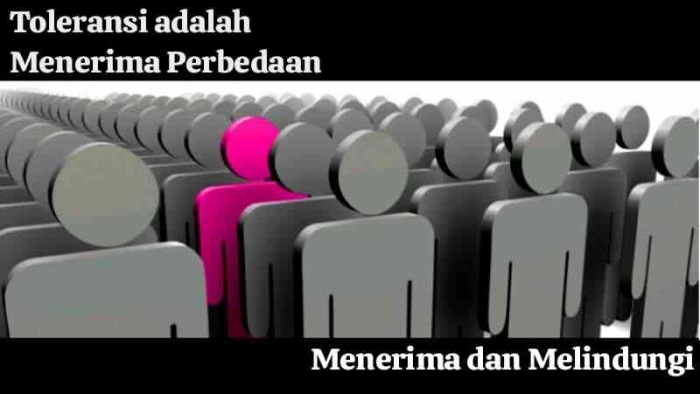 Toleransi| Opa Jappy