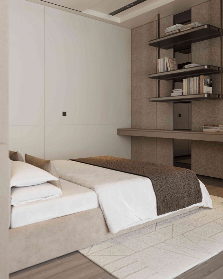Desain Master Suite: Estetika Tekstur di Ruang Privat - Kompasiana.com