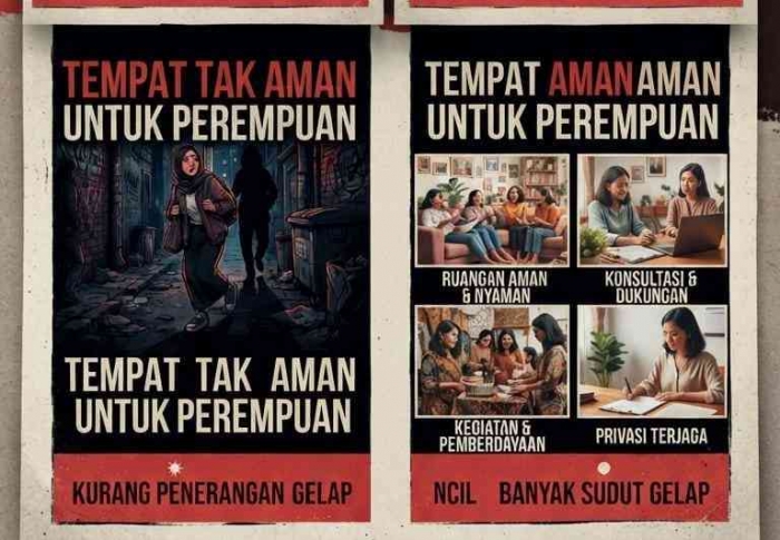 Tempat yang Aman | Opa Jappy