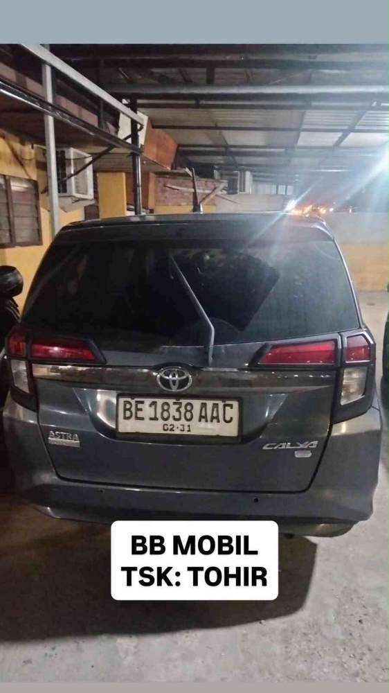 Foto Dokumentasi Dittipidnarkoba Bareskrim Polri