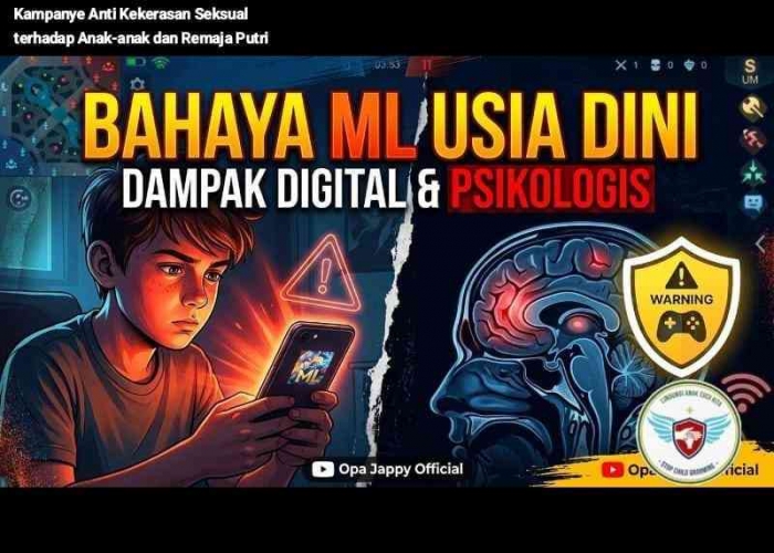 Public Service Announcement|Pro Life Indonesia